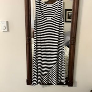 Sleeveless Calvin Klein Dress